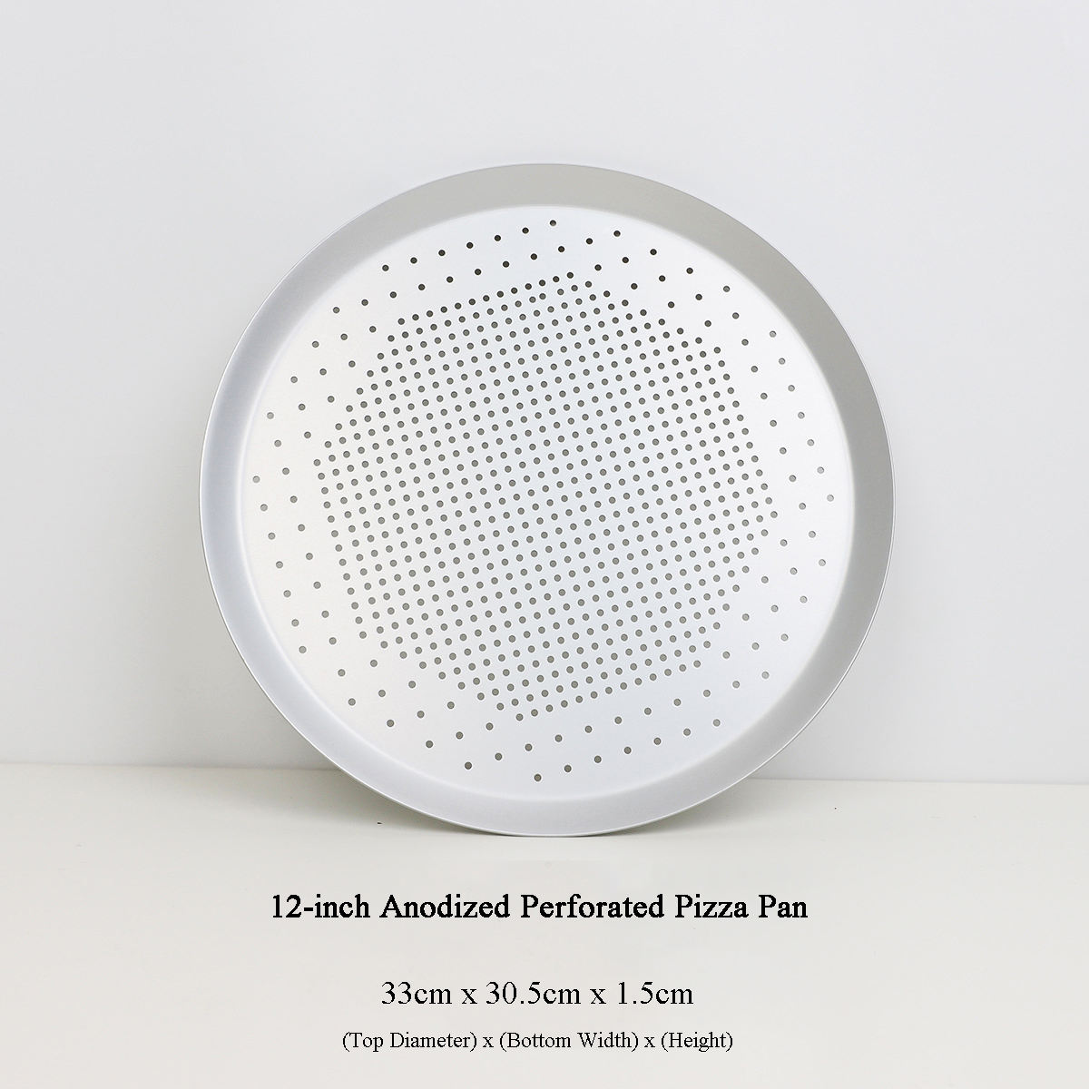 330*325*15 mm, foro da 3 mm