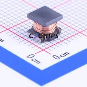 Inducteur de puissance LQH55DN220M03L SMD, 5x5,7 mm (inductance : 22 µH) (précision : 20 % courant nominal : 1,2 A) - Product Image 1