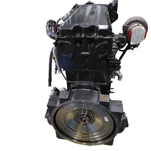 Cummins động cơ máy xúc 450hp 535hp 600hp hạt xe tải máy kéo qsx15 gốc động cơ hoàn chỉnh máy