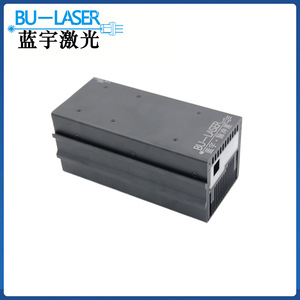Dual Source Laser Engraving Module 1064nm 2W Fiber Red And 455nm 10W Blue For Wood Metal Glass Acrylic Leather - Product Image 4