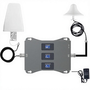 Amplificateur de signal de téléphone portable, booster de réception, extension de la couverture, China Telecom 4G 900/1800/2100, trois réseaux en un - Product Image 2