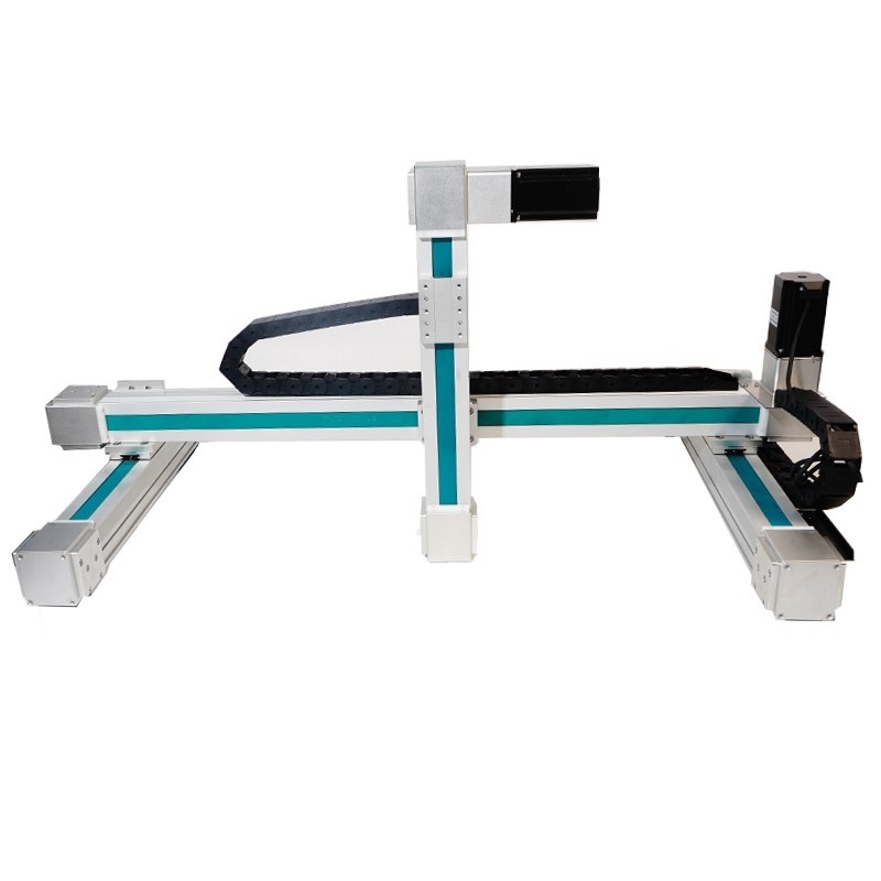 Dispensing Gantry Robot Applications Axis Benchtop Gantry Robot - Main Image