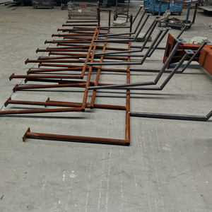 Nhà máy tùy chỉnh thiết bị khung thiết bị khung ống cột phụ giàn cấu trúc dịch vụ xử lý - Product Image 6