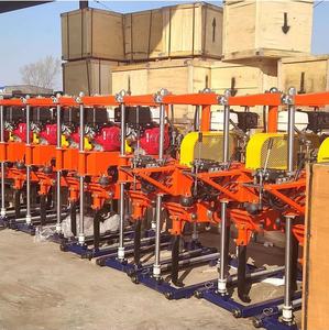 YD-22, гидравлическая трамбовочная машина для железнодорожных линий, обслуживание балласта, новое состояние, металлический материал, железнодорожный трамбовочный аппарат - Product Image 2