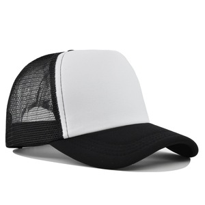 Gorra de béisbol de camuflaje azul de moda del fabricante para hombres, camioneros, camionero de espuma, caza, senderismo, gorras deportivas, ciclismo, viajes informales - Product Image 5