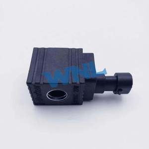 Bobina de Válvula Solenoide para Equipos John Deere, Modelos 4250, 6110, 8560, RE50782 - Product Image 3
