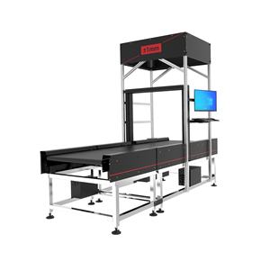 ระบบเครื่องแยกประเภทน้ำหนักแบบไดนามิกความถี่สูงอีคอมเมิร์ซสำหรับสายคัดแยกคลังสินค้าโลจิสติก - Product Image 2