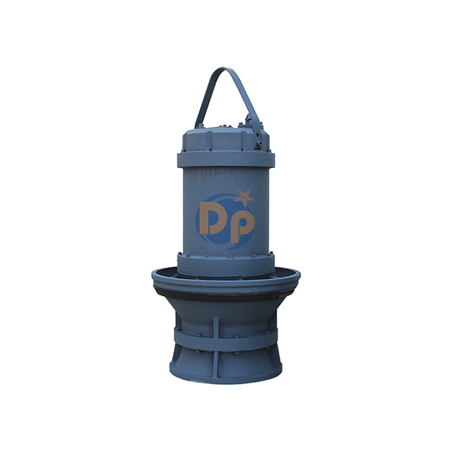 Mixed Flow Volute Floating Submersible Axial Flow Submersible Water Pump Centrifugal Water Pumps Vertical Axial Flow Pump