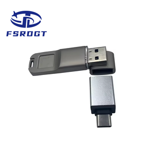 Bộ nhớ bán buôn <span class=keywords><strong>USB</strong></span> Stick 2GB 1GB 4GB 3.0 dấu vân tay <span class=keywords><strong>USB</strong></span> <span class=keywords><strong>Flash</strong></span> Drive với biểu tượng tùy chỉnh 64GB Pendrive cho công ty 128GB - Product Image 6