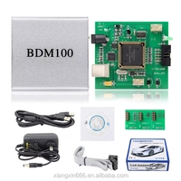 (bssy) Herramienta de ajuste de chip ECU Flasher V1255 Universal BDM 100 Adaptador de marco lector de coches