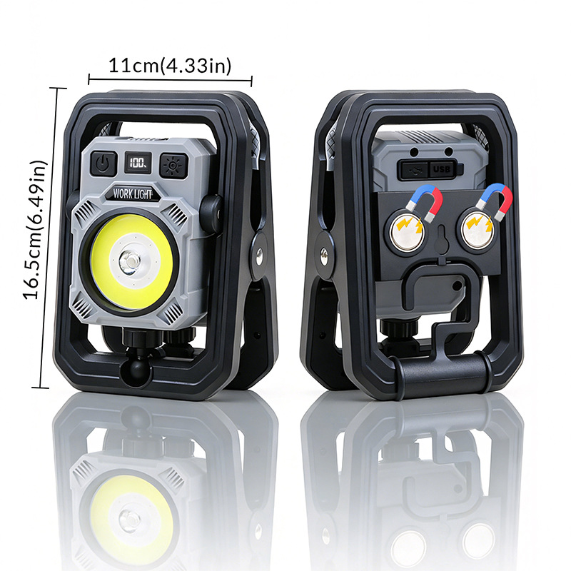 G22 Clip-on Work Light (Batteries Not Included)
