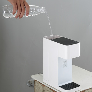 Dispensador de Agua Instantáneo de Escritorio de Bajo Precio y Fácil Uso, Dispensador de Agua Hirviendo de Calentamiento Rápido - Product Image 4