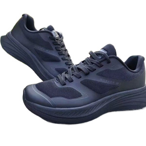 รองเท้าวิ่งแบบยูนิเซ็กซ์ ระบายอากาศได้ดี พื้นยาง น้ำหนักเบา เหมาะสำหรับการฝึกซ้อม ใช้ได้ในช่วงฤดูร้อน - Product Image 4