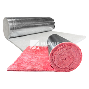 Prix usine isolation fibre <span class=keywords><strong>de</strong></span> <span class=keywords><strong>verre</strong></span> <span class=keywords><strong>laine</strong></span> 75mm épaisseur <span class=keywords><strong>pare</strong></span>-<span class=keywords><strong>vapeur</strong></span> feuille d'aluminium face 24kg/m3 densité industrielle industrielle - Product Image 6