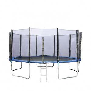 Meilleures ventes Meilleurs trampolines de jeu pas chers Acheter un <span class=keywords><strong>trampoline</strong></span> à bungee d'extérieur - Product Image 3