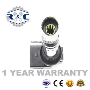 Bobinas de chispa de coche de alta calidad de fábrica R & C Koil Pengapian Mobil 036905715C para VW Golf Jetta <span class=keywords><strong>Bora</strong></span> Beetle bobina de encendido automático - Product Image 3