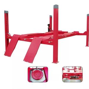 Lève-voiture 4 poteaux d'occasion TLT440W pour le levage et le remorquage de véhicules - Product Image 3