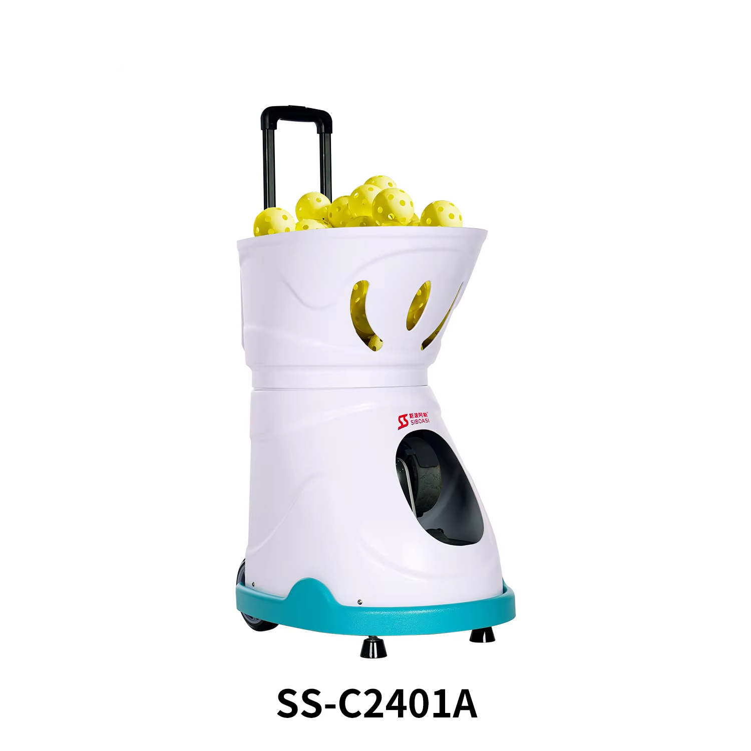 Beste SIBOASI Pickle ball Trainings ball Maschinen Trainer Pickle ball Wurf maschine C2401A****^^^^ https://www.siboasi.com