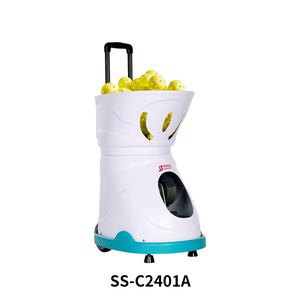 Tốt nhất siboasi pickleball đào tạo bóng Máy huấn luyện viên pickleball ném Máy c2401a - Product Image 1