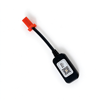 Kontroler Motor Brushless Fardriver BT 12V 1A 10W IP67 Modul Kontrol Motor