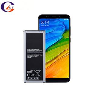 Batterie GY Factory OEM <span class=keywords><strong>EB</strong></span>-<span class=keywords><strong>BN910BBE</strong></span> pour Samsung Galaxy Note 4 Note4 batteries N9100 N910A N910U N910F N910H - Product Image 1