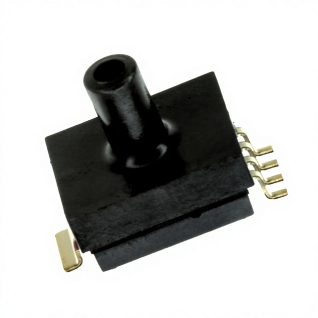 HDYu(100%Original & New) MPXM2102AS Pressure SENSOR 14.5PSIA 0.12" .04V 5MPAK MPXM2102AS