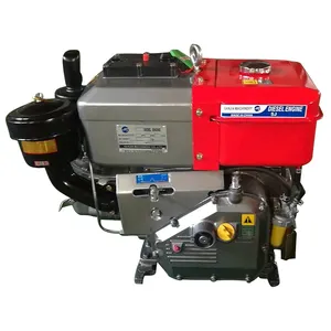 Trang trại trực tiếp phun R180 r185 DIESEL điện thủy lợi động cơ R190 Nhà cung cấp với máy bơm nước