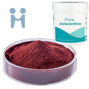 แอสตาแซนธินจากธรรมชาติบริสุทธิ์1% 3% 4% 5% เกรดอาหาร - Product Image 2