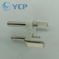 4.8mm 3 Pin TURQUIE Plug Insert 16A SOLID HOLLOW 4.8MM 4.0MM PINS