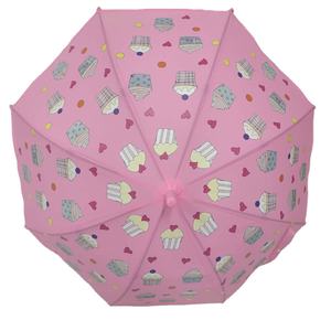 ร่มเด็กเปลี่ยนสีเมื่อโดนน้ำ ร่มเด็ก ร่มพีวีซี ร่มโพลีเอทิลีนอิมมีเนียม - Product Image 1