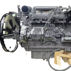   เครื่องยนต์ 210KW ZX330 SH350-5 6UZ1 SH460 ZX870 6WG1 ชุดประกอบเครื่องยนต์ 6HK1 6HK1-XDHAA-01-G2 เครื่องยนต์ดีเซล - Product Image 1