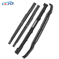ABS MC Racing Style Car Kits Tuning Avant Pare-chocs Spoiler Menton Lèvre Splitter Jupes Latérales Diffuseur Arrière pour Denza D9 DM-i 2023-2025