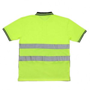 Gilet de sécurité réfléchissant de haute qualité, vêtements de sécurité de construction de bonne qualité pour cadeaux promotionnels et d'affaires - Product Image 1