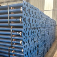 Professional Screw Jack Shuttering Adjustable Steel Prop Robust Metal Shoring Post for Multi Purpose Building Project