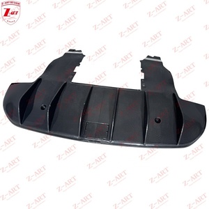 Kit de carrosserie en Fiber de carbone sèche Z-ART 765LT pour Mclaren <span class=keywords><strong>720S</strong></span> Kit de carrosserie de réglage en Fiber de carbone Prepreg pour Kit de carrosserie de conversion <span class=keywords><strong>720S</strong></span> à 765LT - Product Image 6