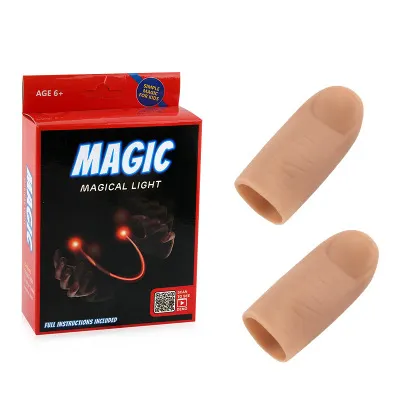 Speelgoed Voor Kinderen 2020 Hot Amazon Trending Professionele Kids Truc Speelgoed Magic Prop Magic Game Touw Magie Vinger