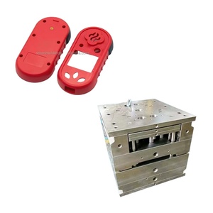 Moldeo por Inyección de Plástico ABS Personalizado para Carcasa de Detector de Gas Portátil, Acabado Pulido, Herramientas de PU/PP de Fábrica - Product Image 1