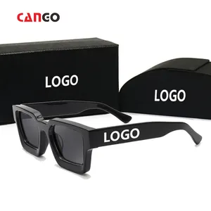 High End Custom Logo Sunglasses Are Fashionable Comfortable And Professional Uv Resistant For Outdoor Play