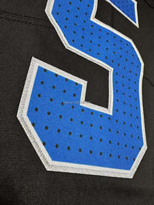 Atacado American Football Jersey Alta Qualidade Bordados Jersey de Futebol Americano para #88 Lamb #11 #4 #3 #17 Jerseys - Product Image 4