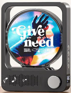 Factory Custom <b>Retro</b> <b>CD</b> <b>Player</b> BT Speaker with Remote Control Type C Portable Desktop Music <b>Player</b> HiFi Sound - Product Image 3