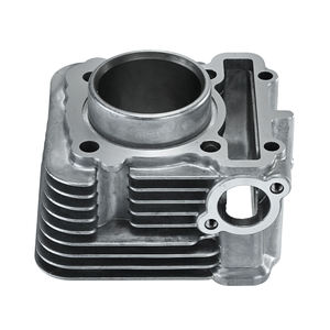 ชุดกระบอกสูบรถจักรยานยนต์อะลูมิเนียมคุณภาพสูง 52.4 มม. พร้อมปะเก็น สำหรับ YAMAHA รุ่น 2BM/2PH/EGO AVANTIZ/MIO I125/GT-125i - Product Image 3