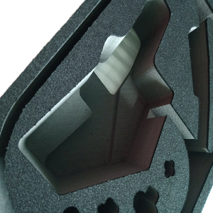 Nhân Dân tệ Nhân Dân tệ nhà máy tùy chỉnh 100% Polyurethane miếng bọt biển nhẹ bao bì Xốp Chèn bảo vệ cho máy ảnh hoặc phụ kiện - Product Image 5