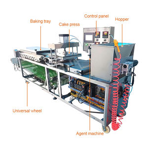 MY Jowar Momo Roti Make <span class=keywords><strong>Machine</strong></span>全自動インダストリエルメキシココーンフラワートルティーヤメーカーマシンレストラン - Product Image 4
