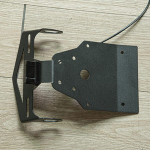 Soporte para matrícula <span class=keywords><strong>de</strong></span> motocicleta XXUN, eliminador <span class=keywords><strong>de</strong></span> guardabarros, soporte <span class=keywords><strong>de</strong></span> registro para Honda ADV 160 ADV160, piezas <span class=keywords><strong>de</strong></span> 2023 - Product Image 5