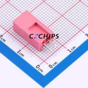 HC-XHL-2A-PK-05 Wire-to-Board Pin Header Through hole Component (THT),P=2.5mm Connector 1x2P 2.5mm Through Hole 2P - Product Image 2