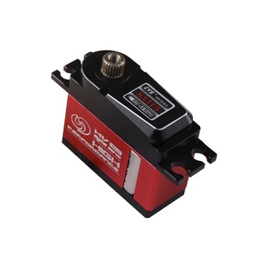 CYS CYS-BLS3315 Servomoteur Brushless 10KG pour Hélicoptère RC (MG996R) Engrenage Métallique Haute Vitesse pour Avions 500-550 Utilisation Unisexe Comprend un Bateau - Product Image 1