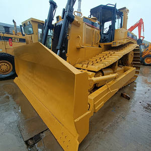 Bulldozer sur chenilles CAT D7R D7G avec moteur et roulements de haute qualité, garantie, puissance de terrassement élevée, à vendre - Product Image 2