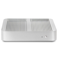 Mini PC de bureau à domicile économique, 7e génération I3 7167u 6157u I5 4200U, double DDR3L, HD VGA, ordinateur de bureau Win10 Linux Ubuntu