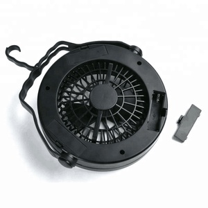 De Emergencia Cargador batería recargable <span class=keywords><strong>luz</strong></span> de <span class=keywords><strong>la</strong></span> tienda portátil llevó <span class=keywords><strong>camping</strong></span> linterna con ventilador de techo - Product Image 5