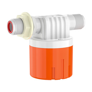 Vanne flottante automatique en plastique pour aquarium et réservoir d'eau, contrôleur de niveau d'eau 0-70, vanne à bille flottante durable - Product Image 2